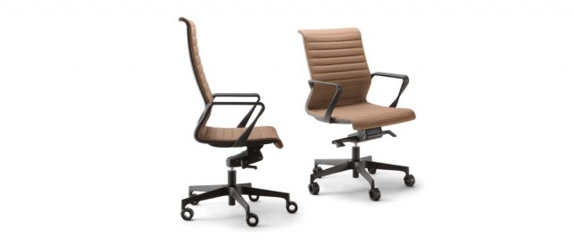 DYNAMICA SOFT Executive Chair